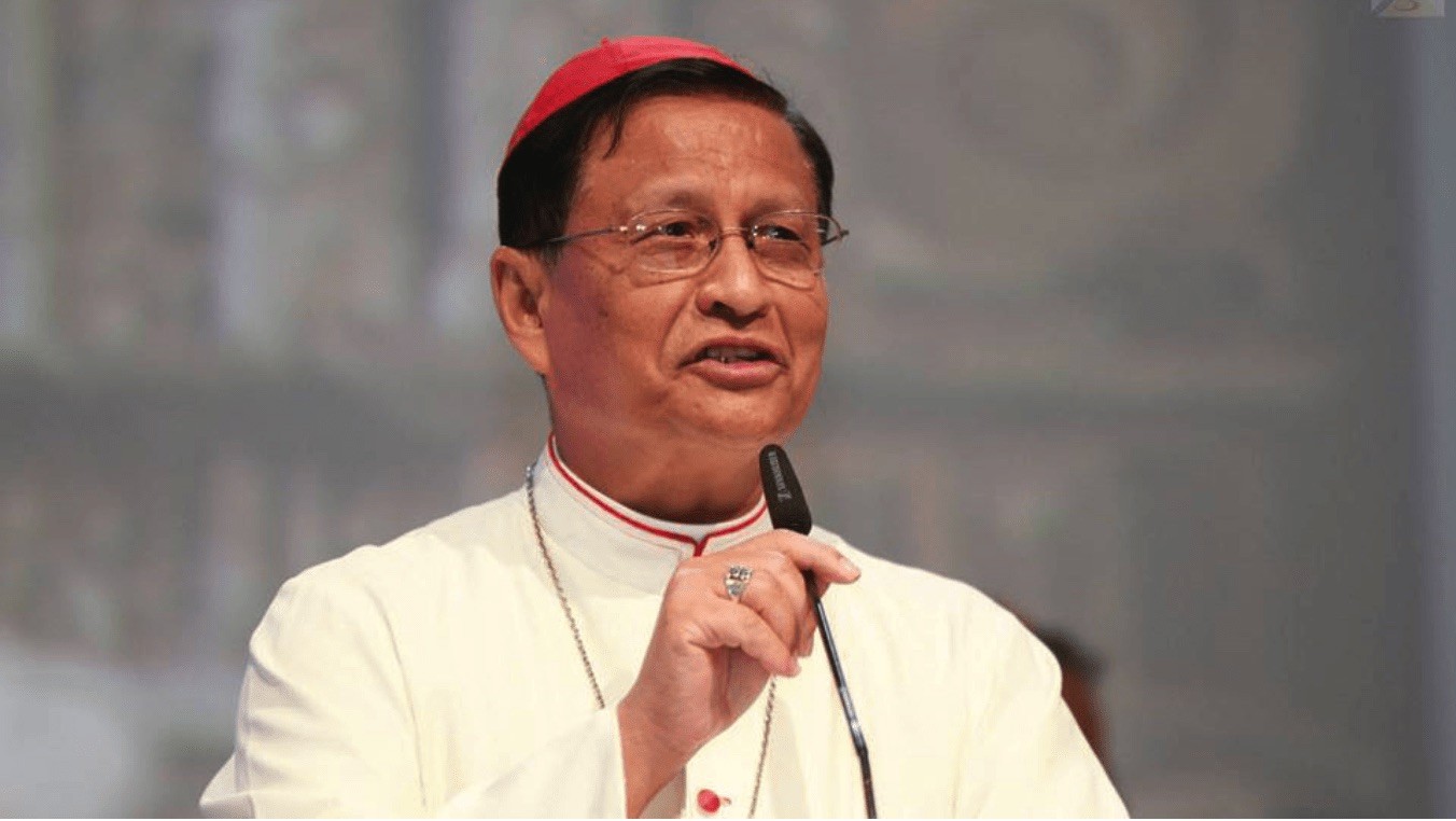 Cardinal Charles Maung Bo | LiCAS.news