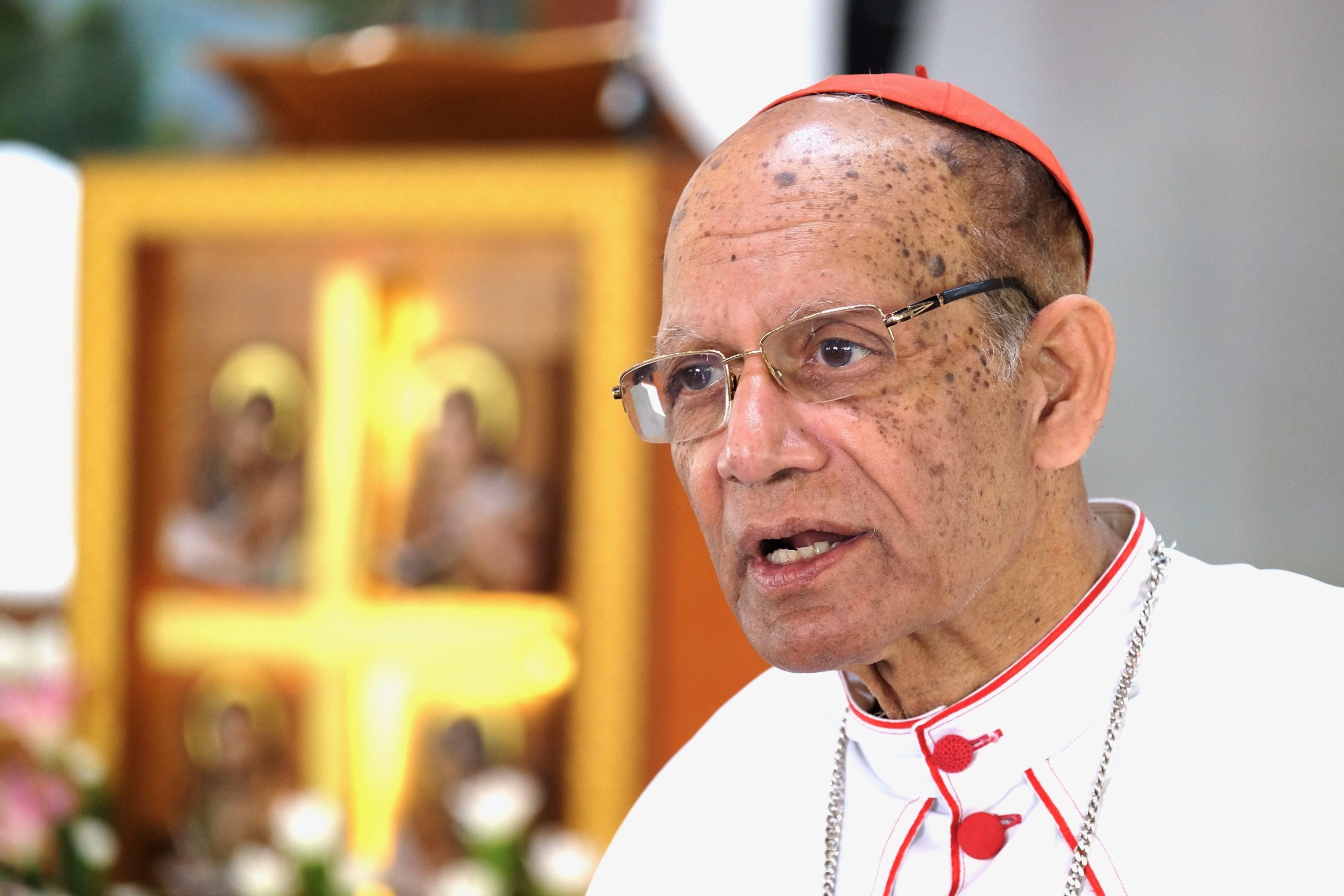 FABC 50: Welcome address of Cardinal Oswald Gracias - FABC50 | LiCAS.news 