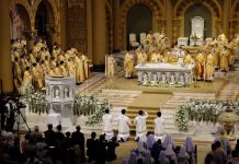FABC 50: Bishops of Asia end meet with vow to respond to ‘cry of the earth… cry of the poor’ FABC50 Assumption Cathedral, Bangkok, Thailand